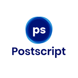Postscript-Logo